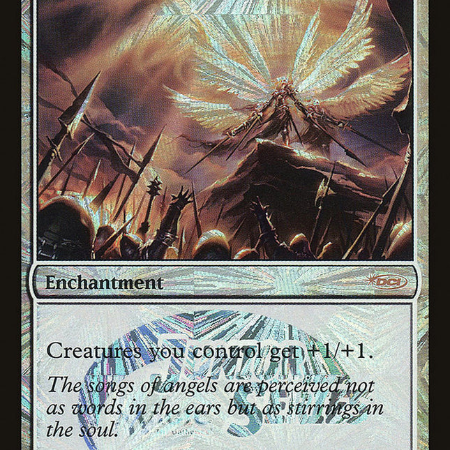 Glorious Anthem [Junior Series Europe]