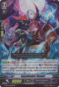 Squallmaker Vampir (G-BT03/021EN) [Sovereign Star Dragon]