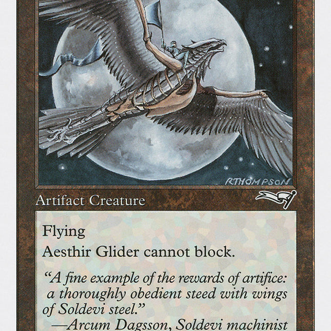 Aesthir Glider [Anthologies]
