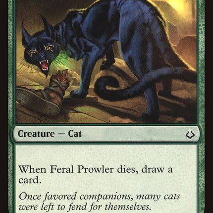 Feral Prowler [Mystery Booster]