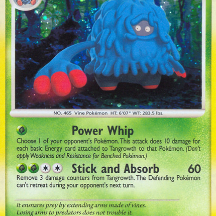 Tangrowth (10/106) [Diamond & Pearl: Great Encounters]