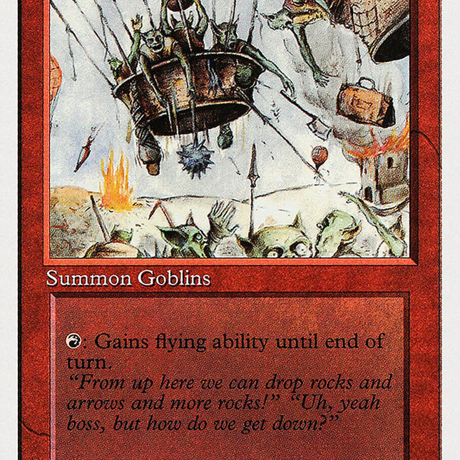 Goblin Balloon Brigade [Summer Magic / Edgar]