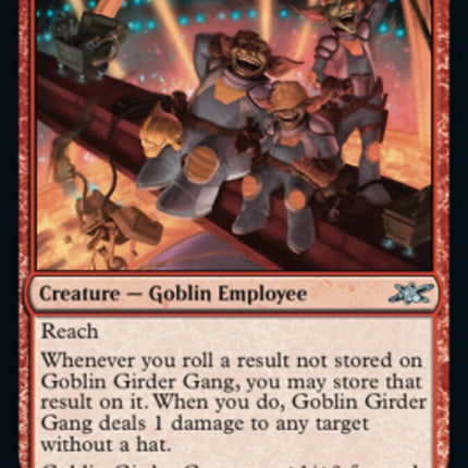 Goblin Girder Gang [Unfinity]