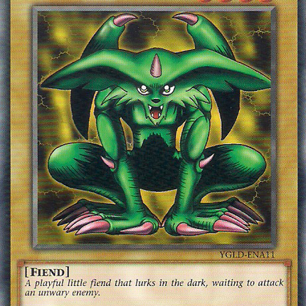 Feral Imp [YGLD-ENA11] Common