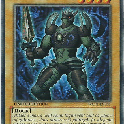 Evilswarm Heliotrope [WGRT-EN001] Common