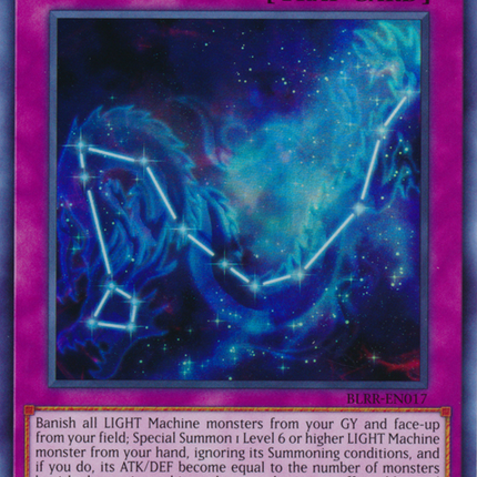 Born from Draconis [BLRR-EN017] Ultra Rare