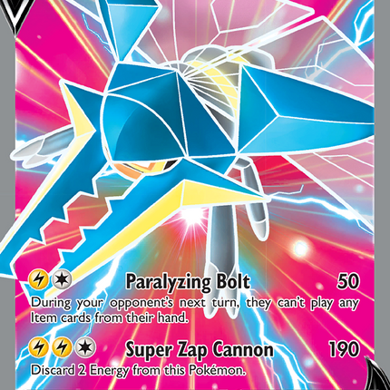 Vikavolt V (180/189) [Sword & Shield: Darkness Ablaze]