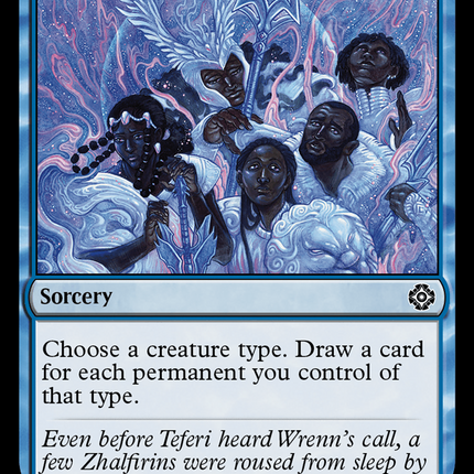 Distant Melody [The Lost Caverns of Ixalan Commander]