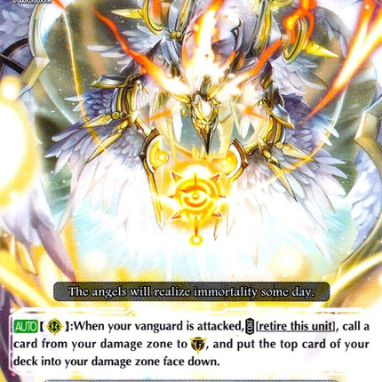 Perdurable Phoenix (V-EB03/034EN) [ULTRARARE MIRACLE COLLECTION]