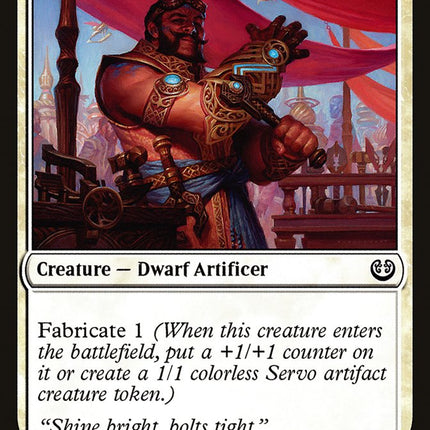 Glint-Sleeve Artisan [Mystery Booster]