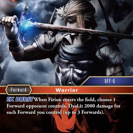 Firion EX [Opus VII]