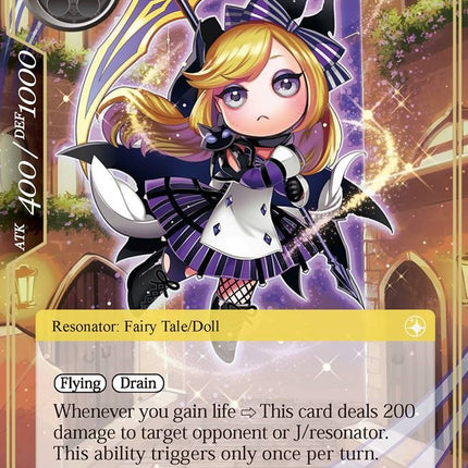 Dark Alice Doll (SNV-005) [The Strangers of New Valhalla]