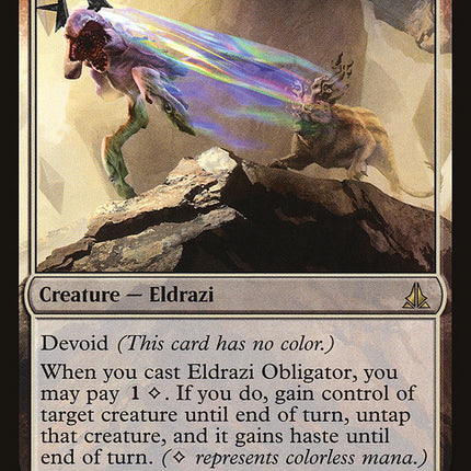 Eldrazi Obligator [Oath of the Gatewatch]