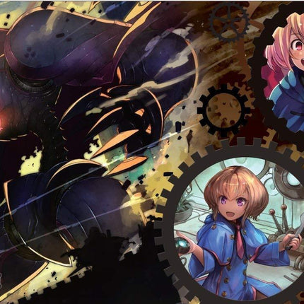 Ultra PRO: Playmat - Force of Will (Memories of Mariabella)