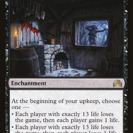 Triskaidekaphobia [Shadows over Innistrad]