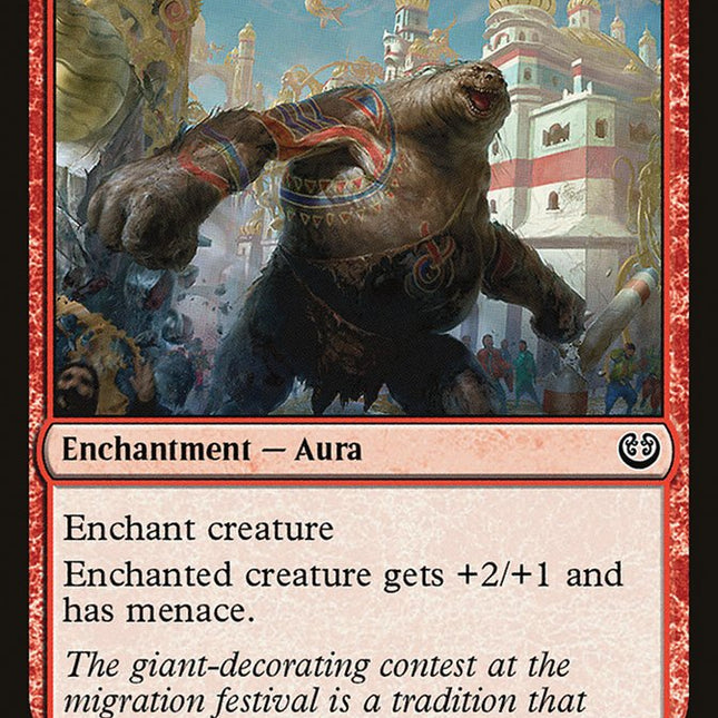 Giant Spectacle [Kaladesh]