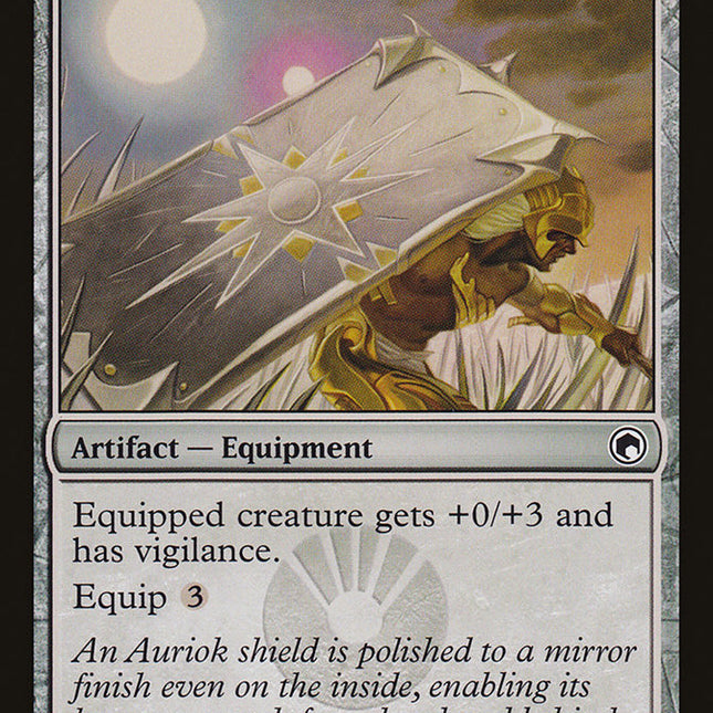 Accorder's Shield [Scars of Mirrodin]
