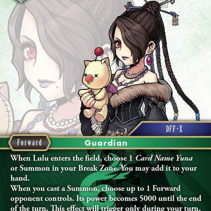 Lulu [Emissaries of Light]