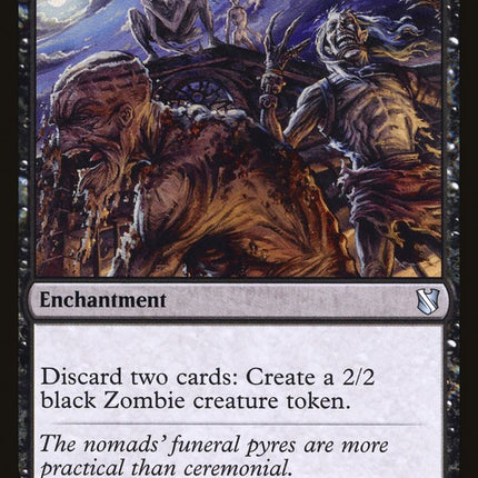 Zombie Infestation [Commander 2019]