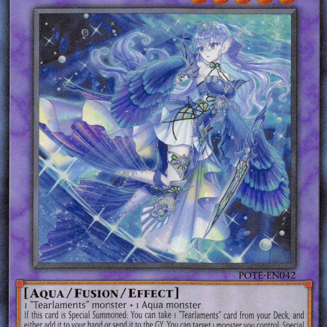 Tearlaments Kitkallos [POTE-EN042] Ultra Rare