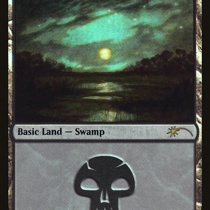 Swamp (3) [Ixalan Standard Showdown]