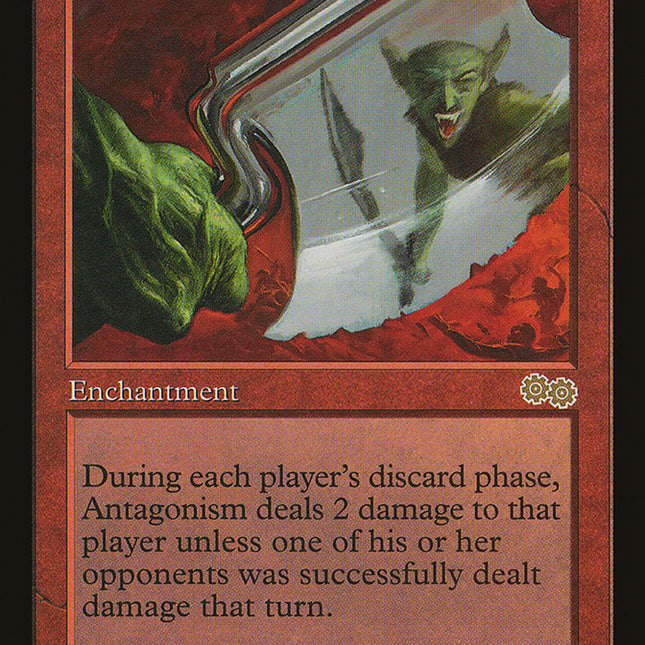 Antagonism [Urza's Saga]