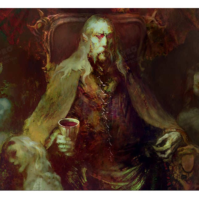 Ultra PRO: Playmat - Secret Lair (Hunger of the Ancient One / Exquisite Blood)