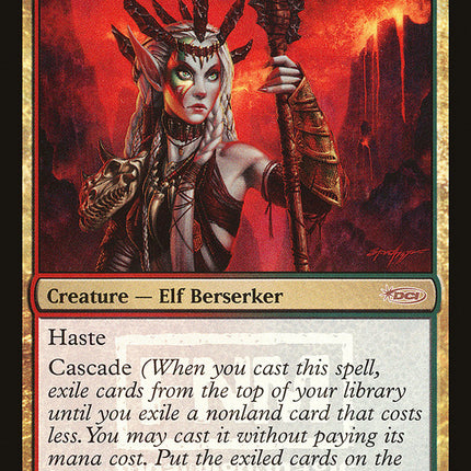 Bloodbraid Elf [Friday Night Magic 2010]