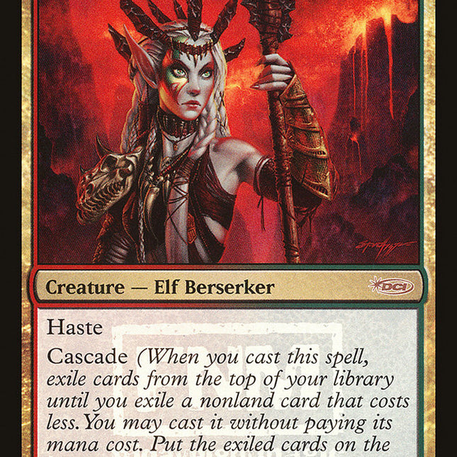 Bloodbraid Elf [Friday Night Magic 2010]