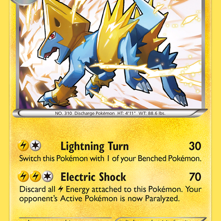 Manectric (61/160) [XY: Primal Clash]