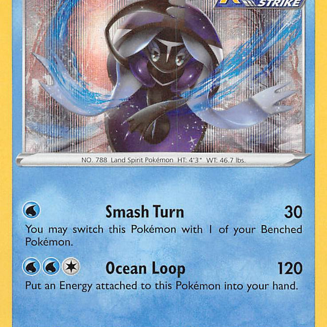 Tapu Fini (040/198) [Sword & Shield: Chilling Reign]