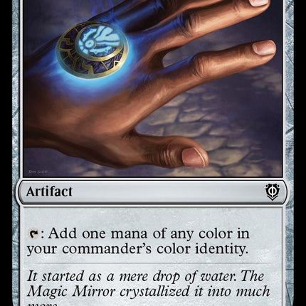 Arcane Signet [Phyrexia: All Will Be One Commander]