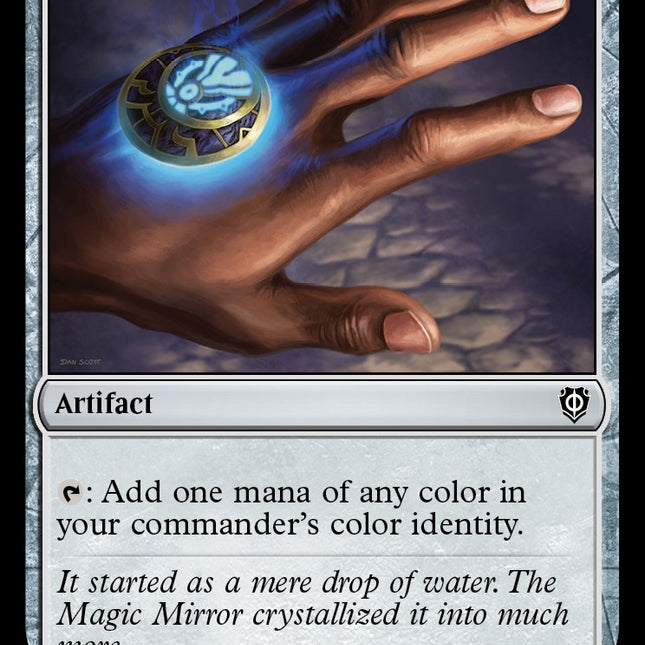 Arcane Signet [Phyrexia: All Will Be One Commander]