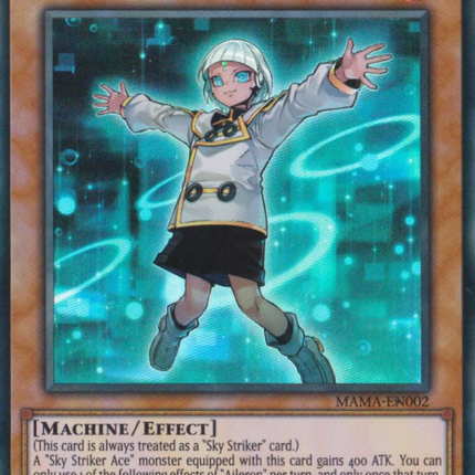 Aileron [MAMA-EN002] Ultra Rare