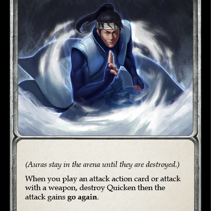 Harmonized Kodachi // Quicken [U-WTR078 // U-WTR225] (Welcome to Rathe Unlimited)  Unlimited Normal