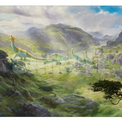 Ultra PRO: Playmat - Rivals of Ixalan (Thunderherd Migration)