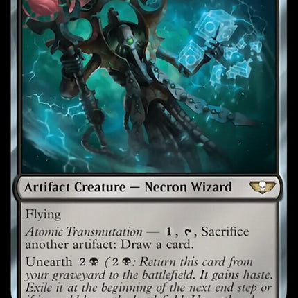 Chronomancer [Warhammer 40,000]