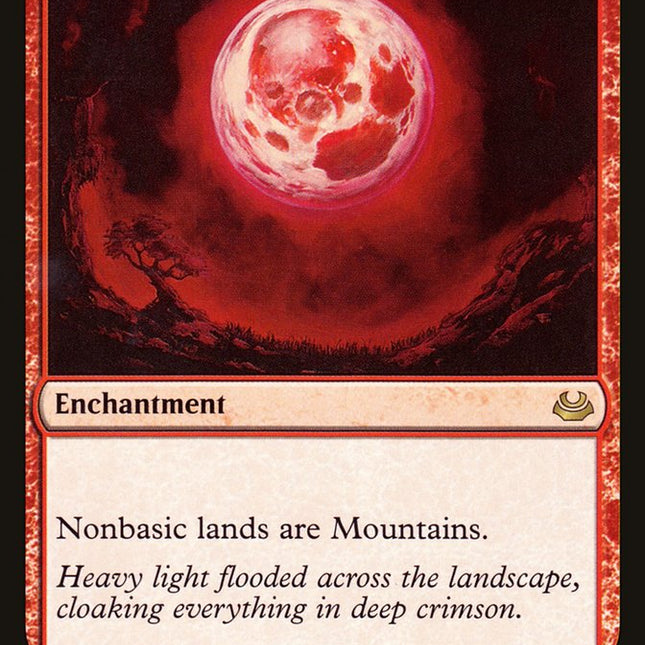 Blood Moon [Modern Masters 2017]
