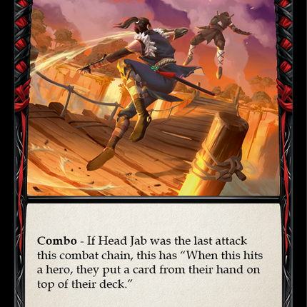 Recoil (Blue) [BEN023] (Outsiders Benji Blitz Deck)