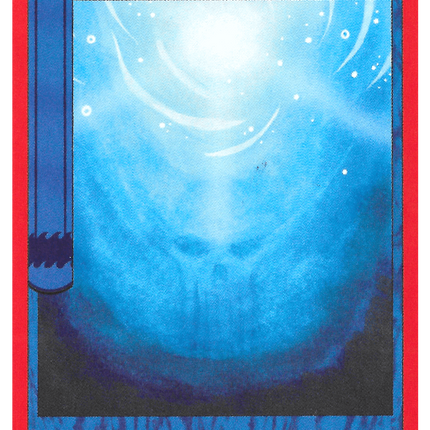 Water Aura [Cryptid Nation: Nightfall First Edition]