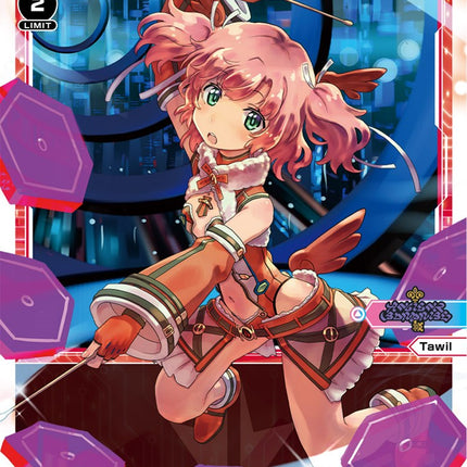 Tawil =Ett=, Awakened One (WXDi-P00-007) [Interlude Diva]