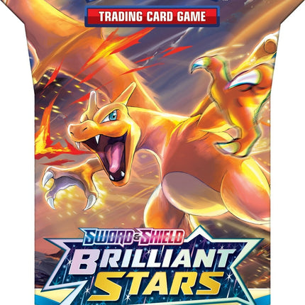Sword & Shield: Brilliant Stars - Sleeved Booster Pack
