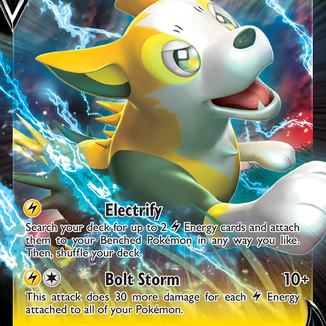 Boltund V (067/192) [Sword & Shield: Rebel Clash]