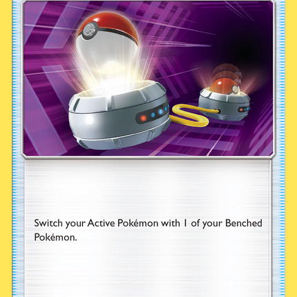 Switch (67/73) [Sun & Moon: Shining Legends]