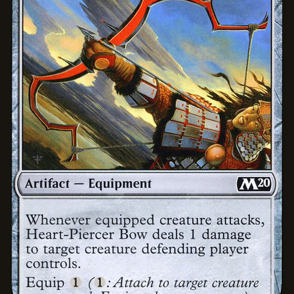Heart-Piercer Bow [Core Set 2020]