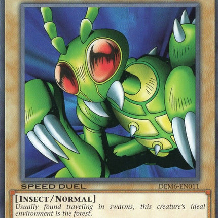 Basic Insect [DEM6-EN011] Common