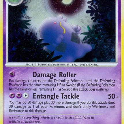 Swalot (9/99) [Platinum: Arceus]