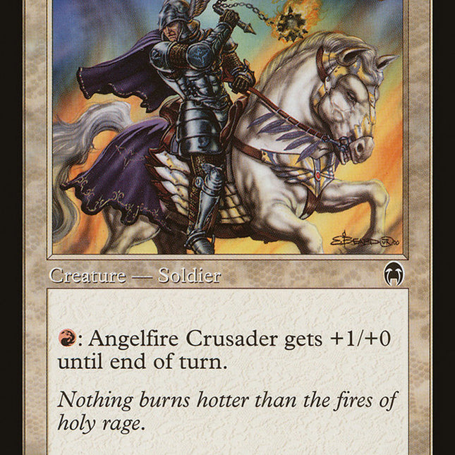 Angelfire Crusader [Apocalypse]
