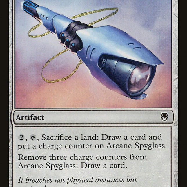Arcane Spyglass [Darksteel]