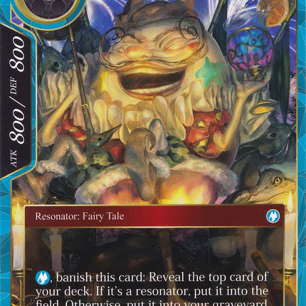 Humpty Dumpty (Memoria032) [Alice Origin Memoria Cards]